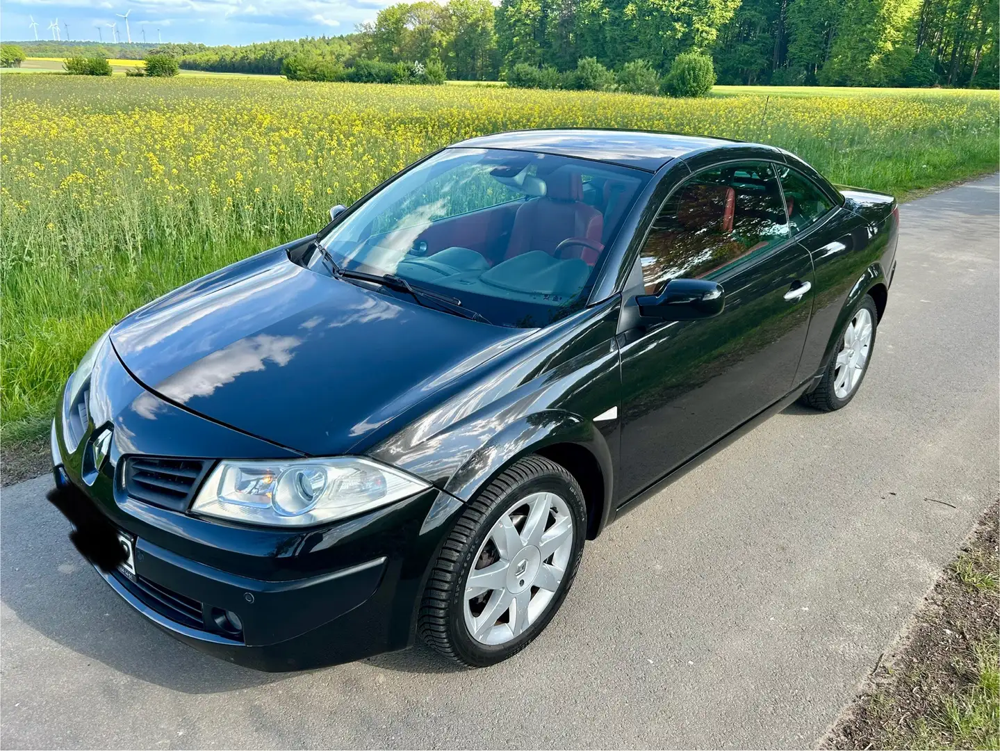 Renault Megane Exception - 1