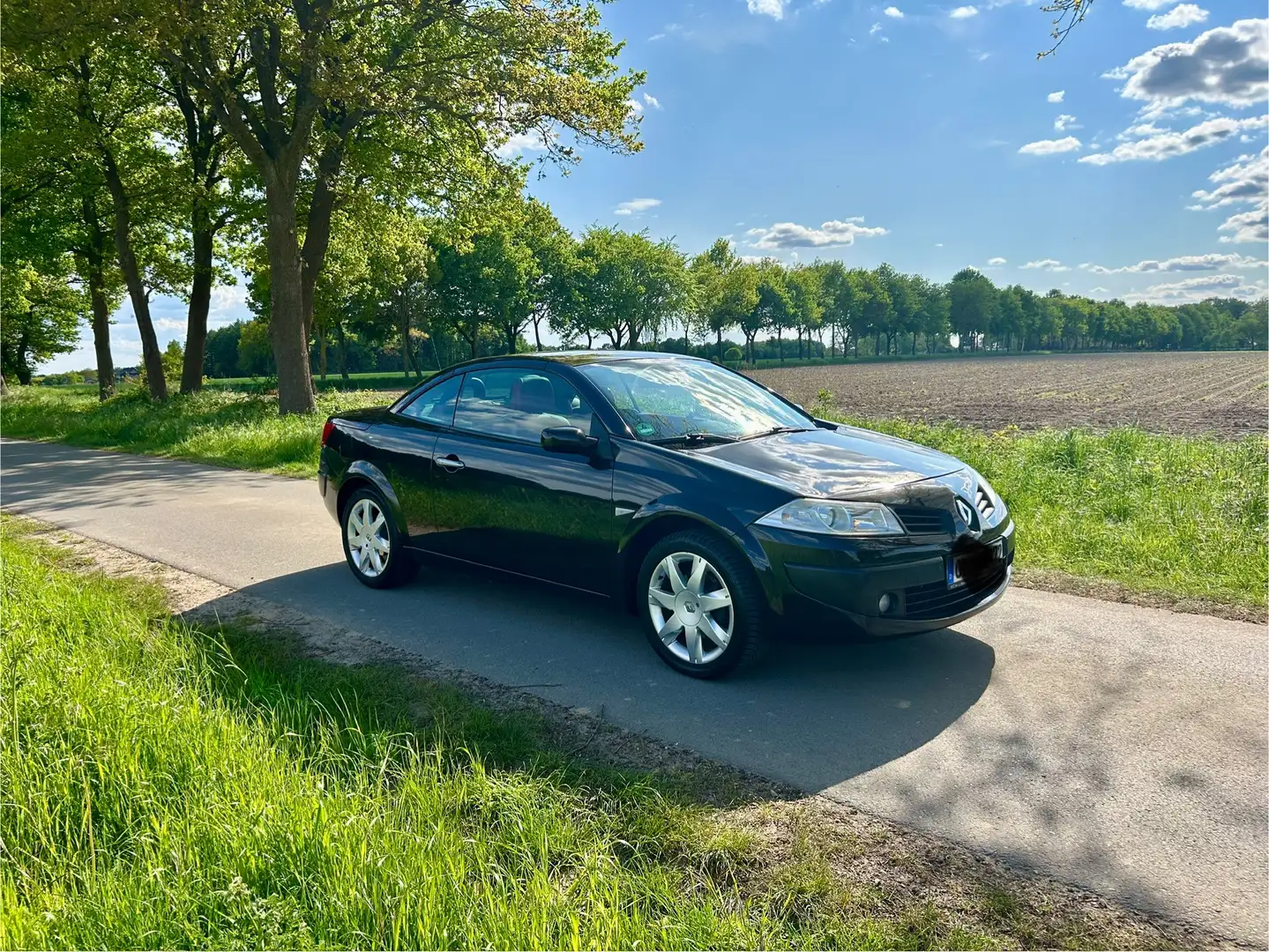 Renault Megane Exception - 2