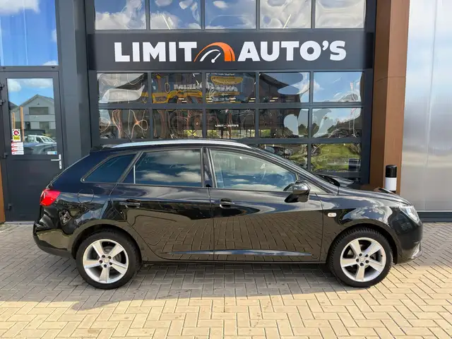 SEAT Ibiza view 8