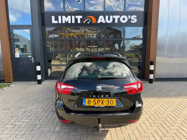 SEAT Ibiza view 9