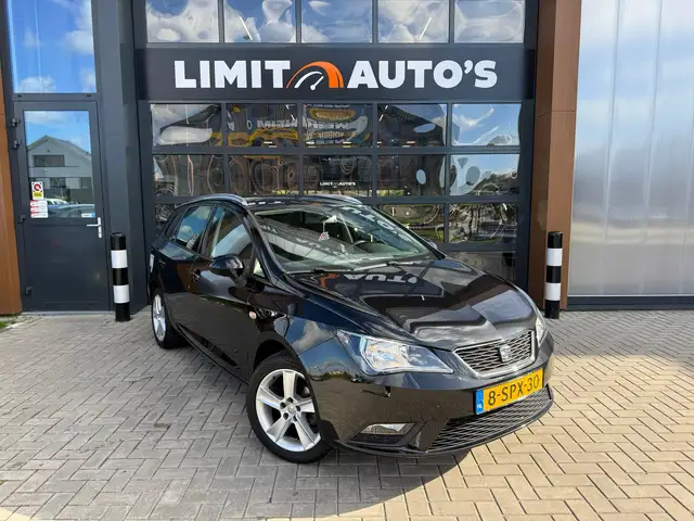 SEAT Ibiza view 4