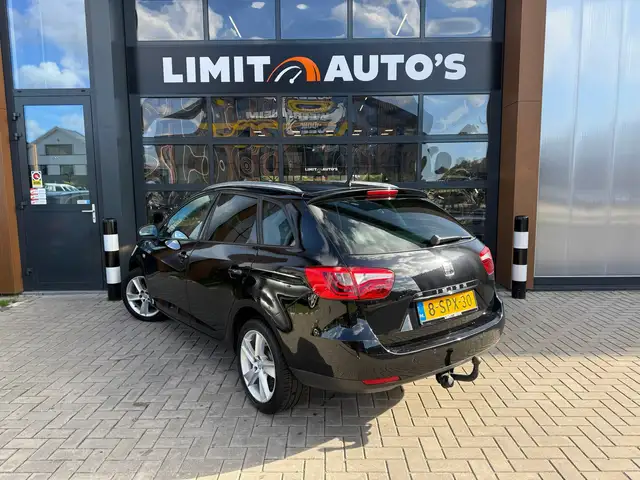 SEAT Ibiza view 5