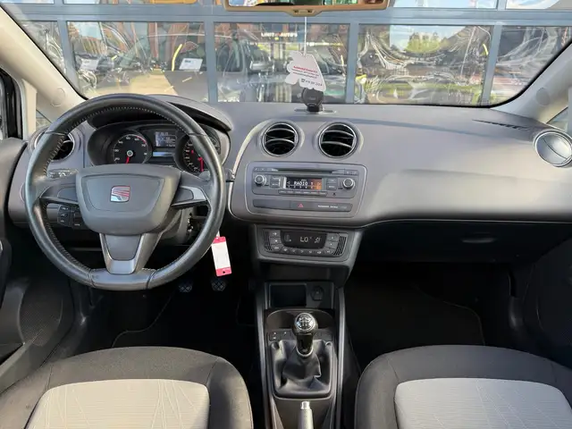 SEAT Ibiza view 3