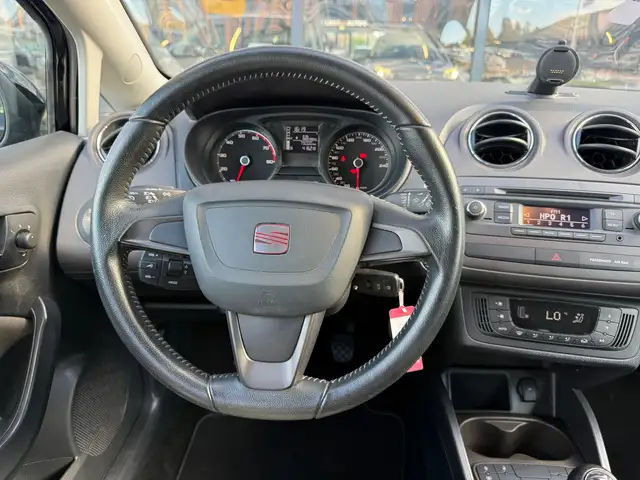 SEAT Ibiza view 13