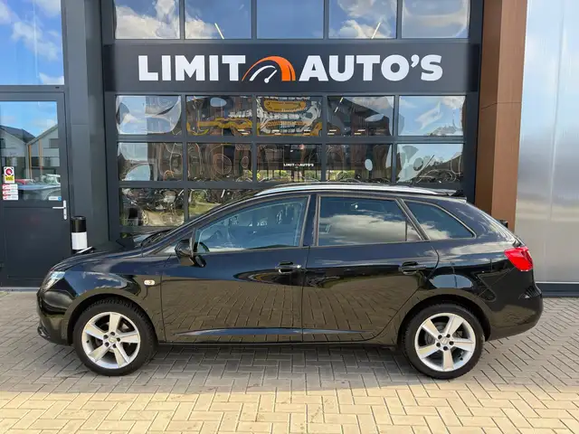 SEAT Ibiza view 7