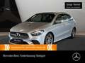 Mercedes-Benz B 220 4M AMG+AHK+LED+KAMERA+TOTW+KEYLESS+8G Silber - thumbnail 1