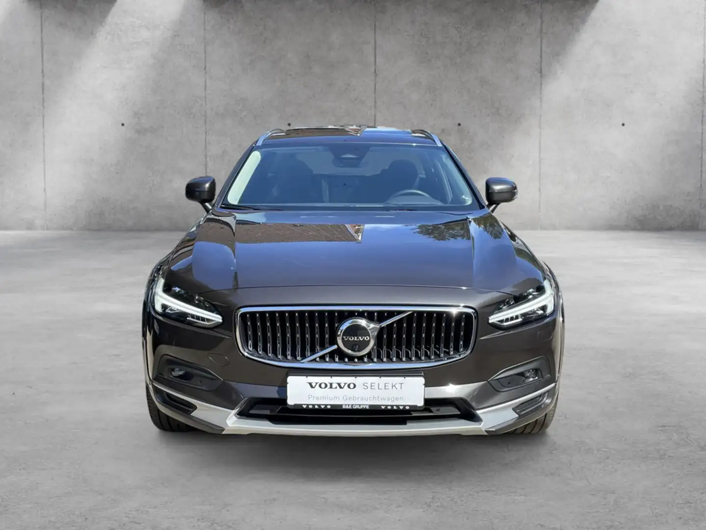 Volvo V90 Cross Country B5 AWD Ultimate 360° | AHK | PANORAMA Gri - 2
