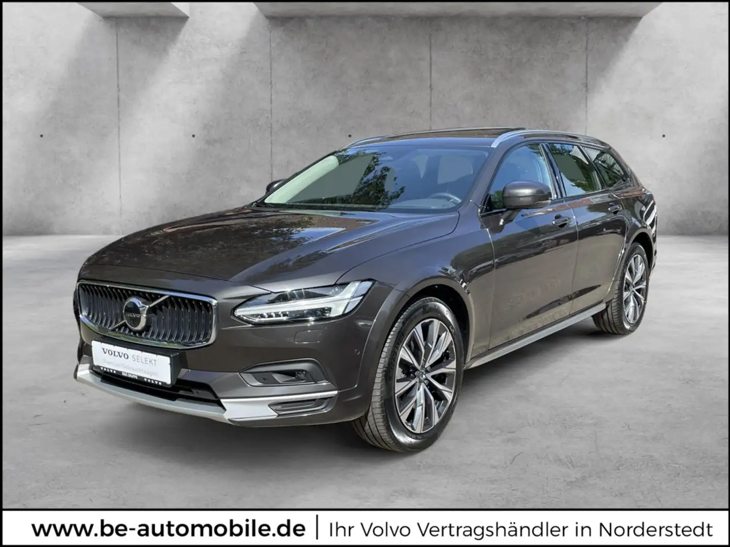 Volvo V90 Cross Country B5 AWD Ultimate 360° | AHK | PANORAMA Gri - 1