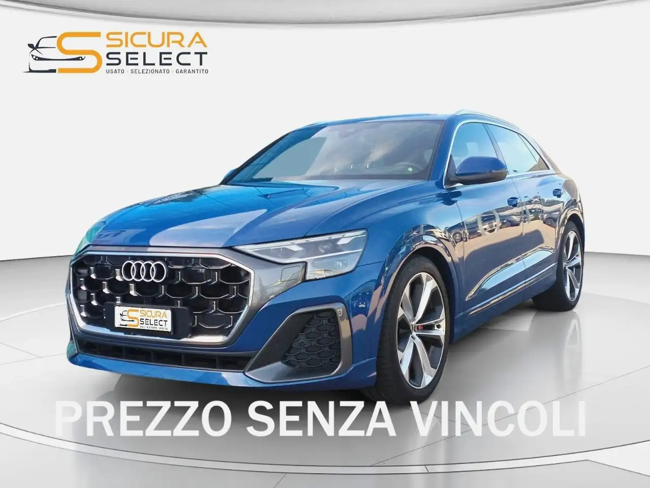 Audi Q8