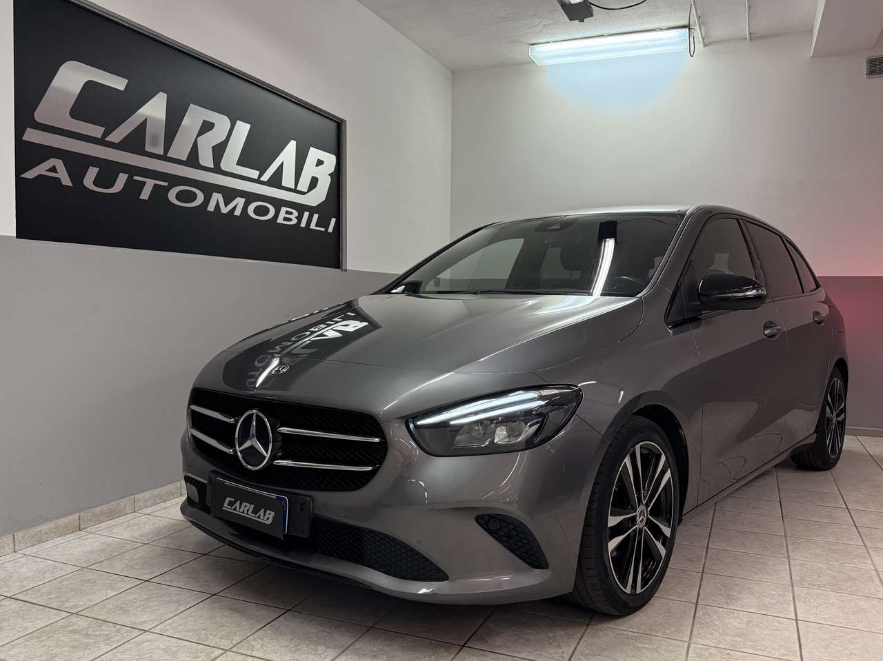 Mercedes-Benz B 180 Sport Plus auto