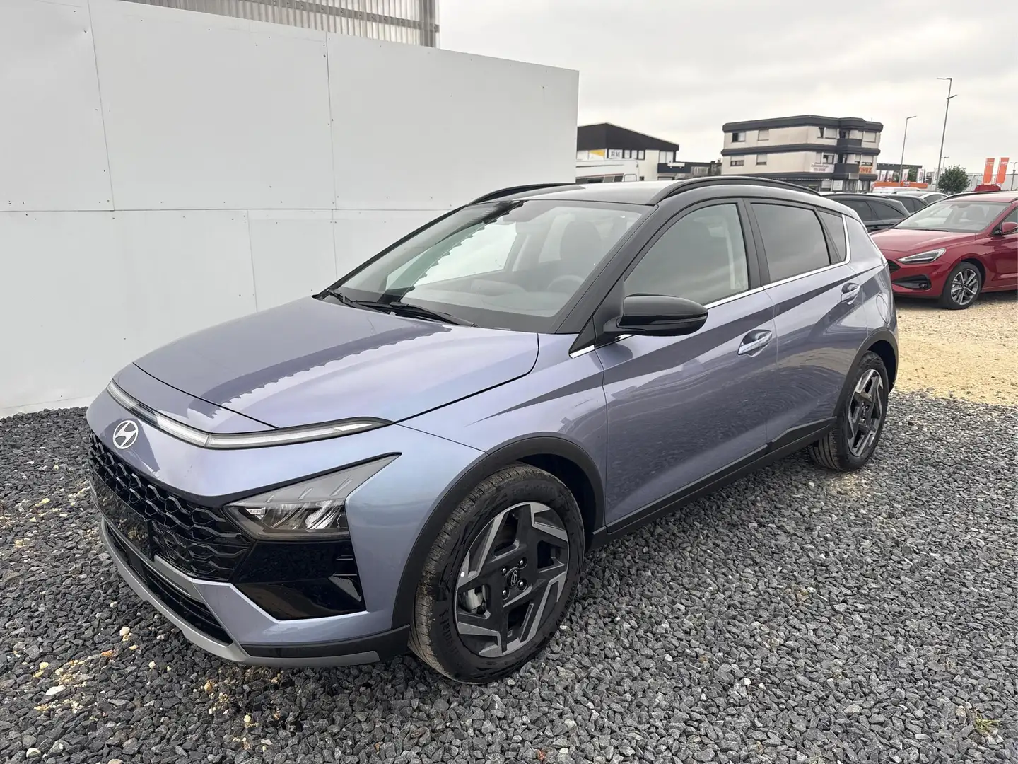 hyundai bayon