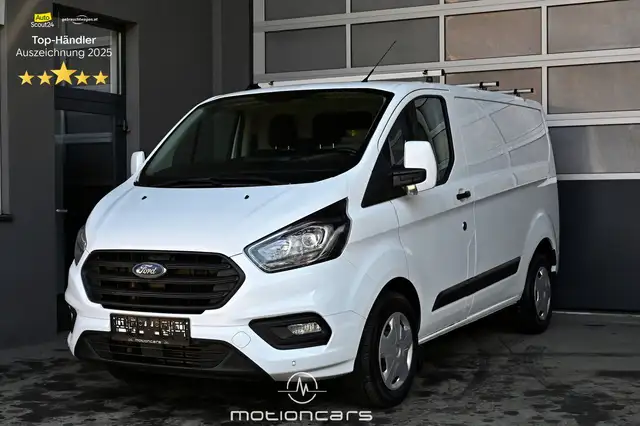 Ford Transit Custom 2.0 TDCi 320 L1 Trend PKW Pickerl NEU