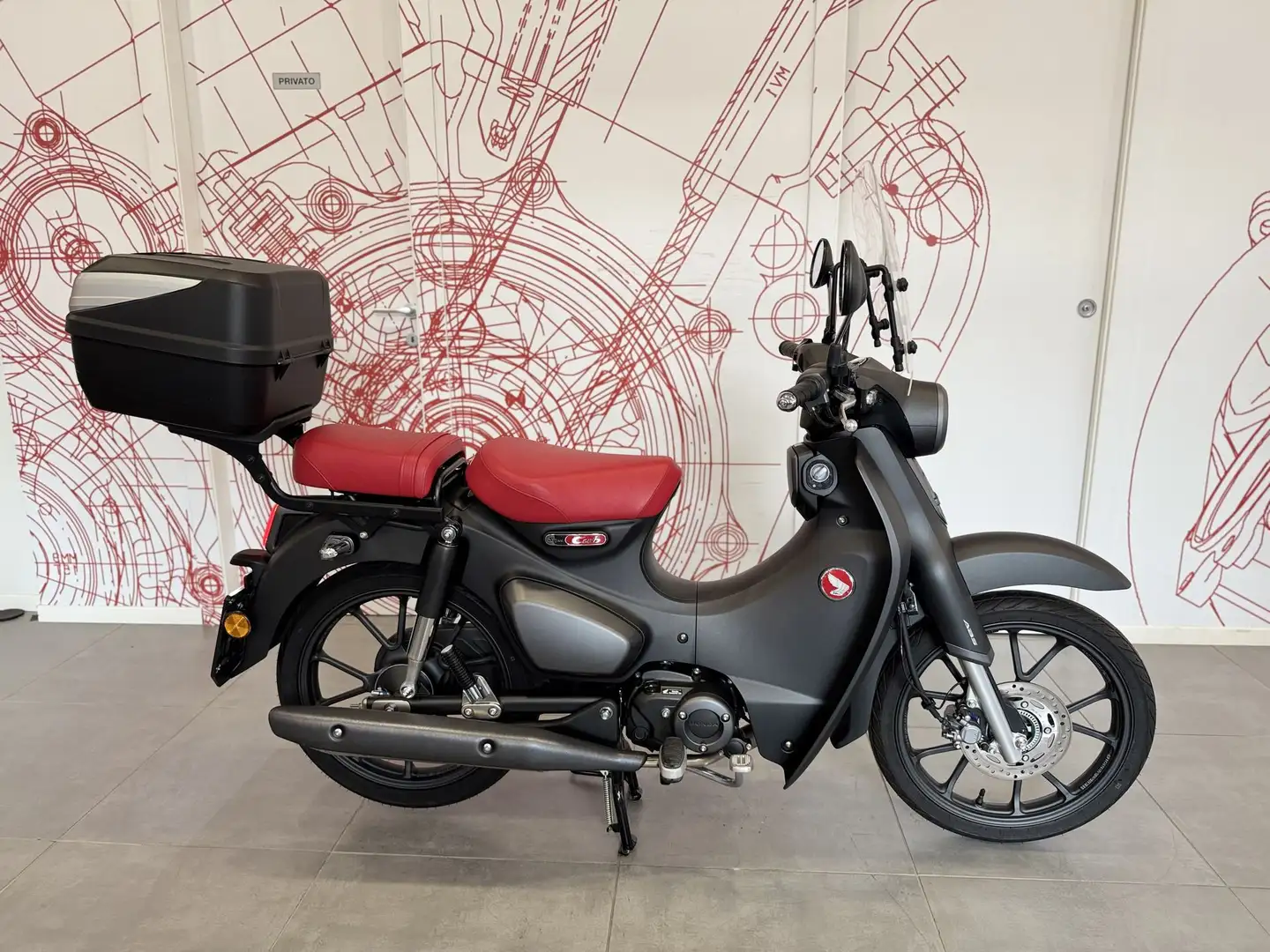 Honda Super Cub Supercub 125 - YM 2022 - 1