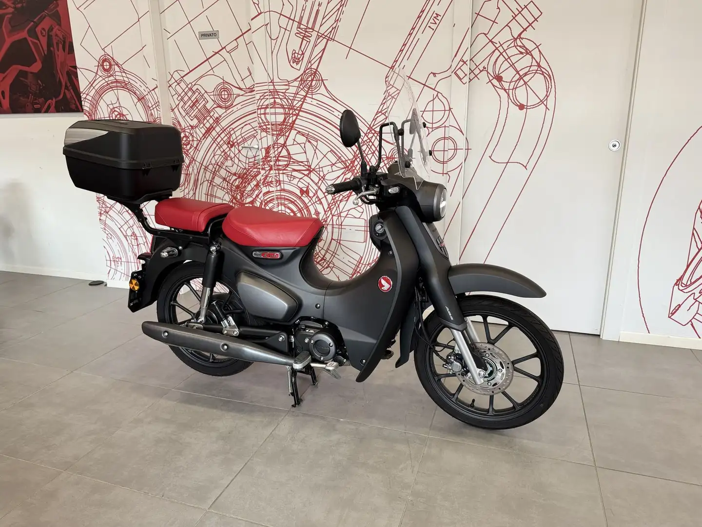 Honda Super Cub Supercub 125 - YM 2022 - 2
