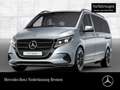 Mercedes-Benz V 250 d STYLE+9G+AHK+StandHZ+Klimaautom.+Navi+DIS Silber - thumbnail 1