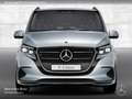 Mercedes-Benz V 250 d STYLE+9G+AHK+StandHZ+Klimaautom.+Navi+DIS Silber - thumbnail 6