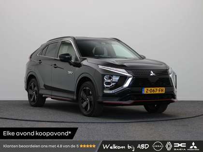 Mitsubishi Eclipse Cross 2.4 PHEV Black Edition | Stoelverwarming voor & ac