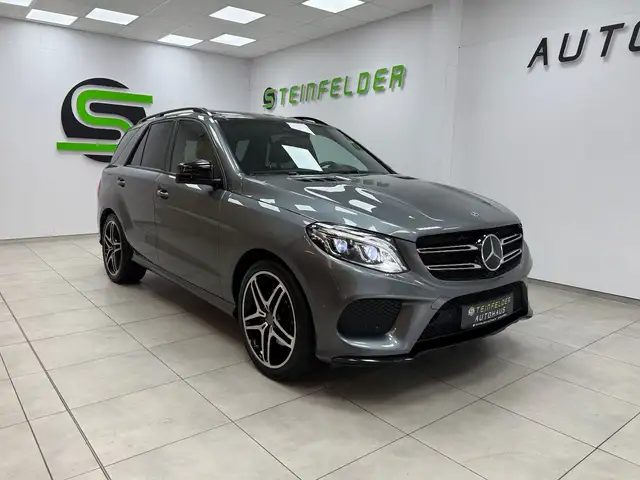 Mercedes-Benz GLE 350 AMG LINE 4Matic/Pano/RKAM/ AHK / DISTRON