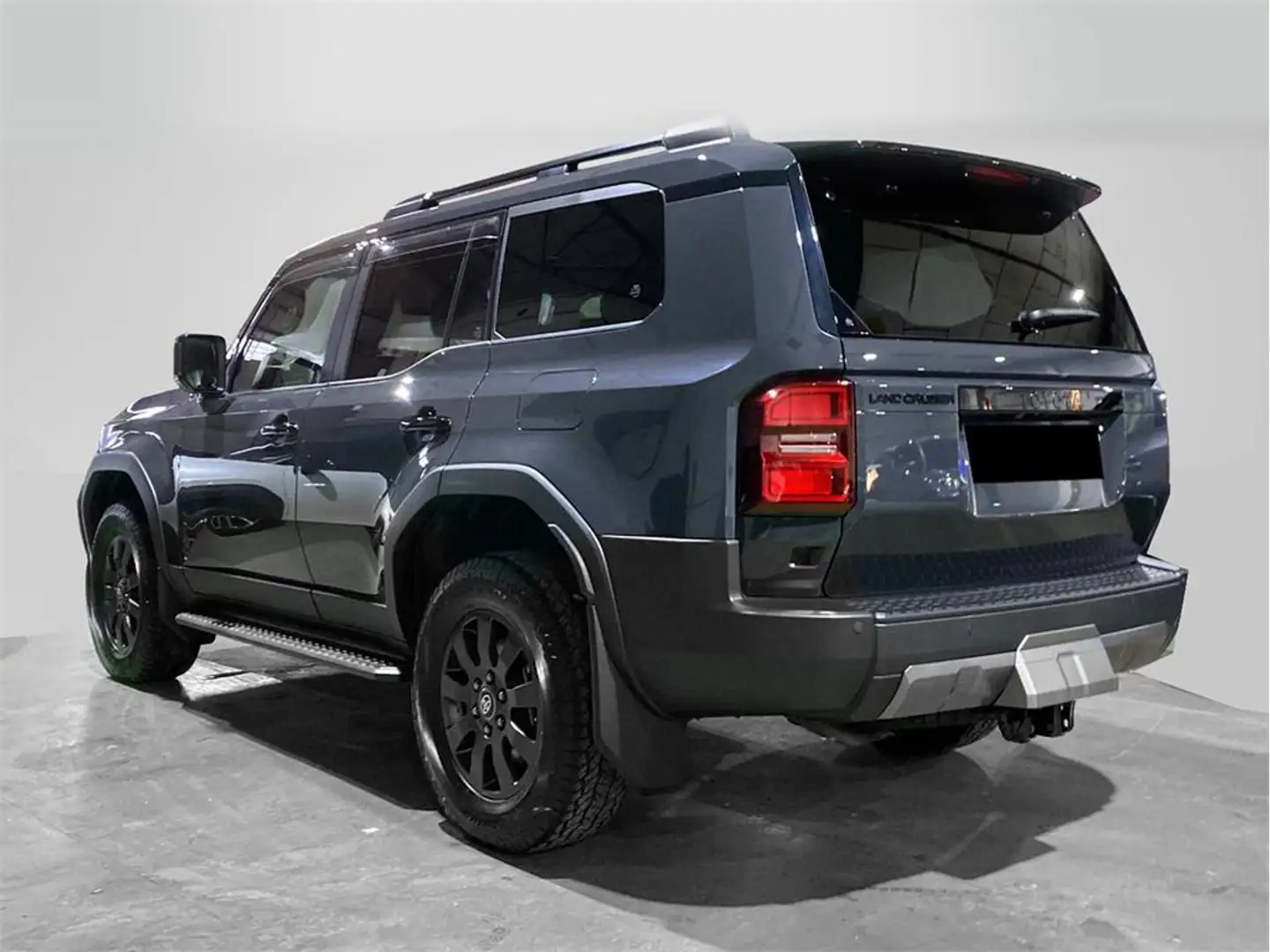 Toyota Land Cruiser 2.8 D-4D VX AUTO - 2