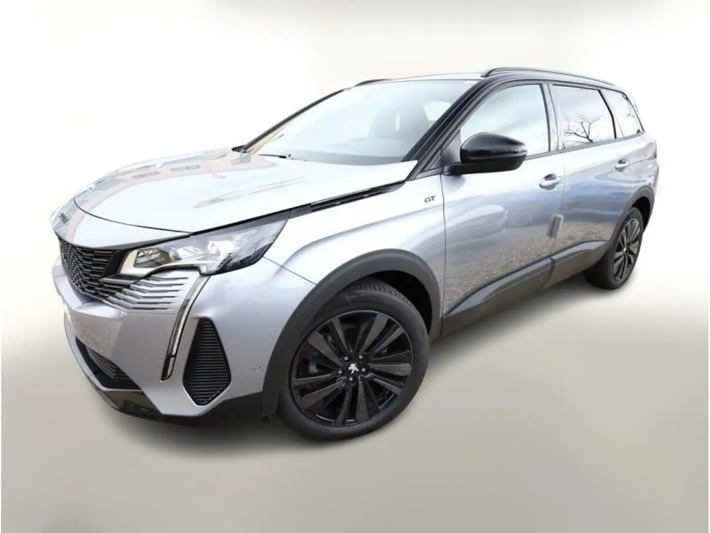 Peugeot 5008 GT BLACK PACK EAT8 Gris - 1