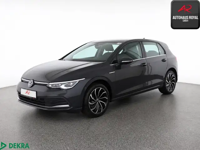 2024 Volkswagen Golf in Grey for sale