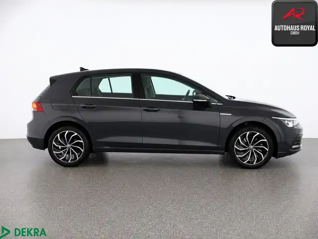 Volkswagen Golf view 6
