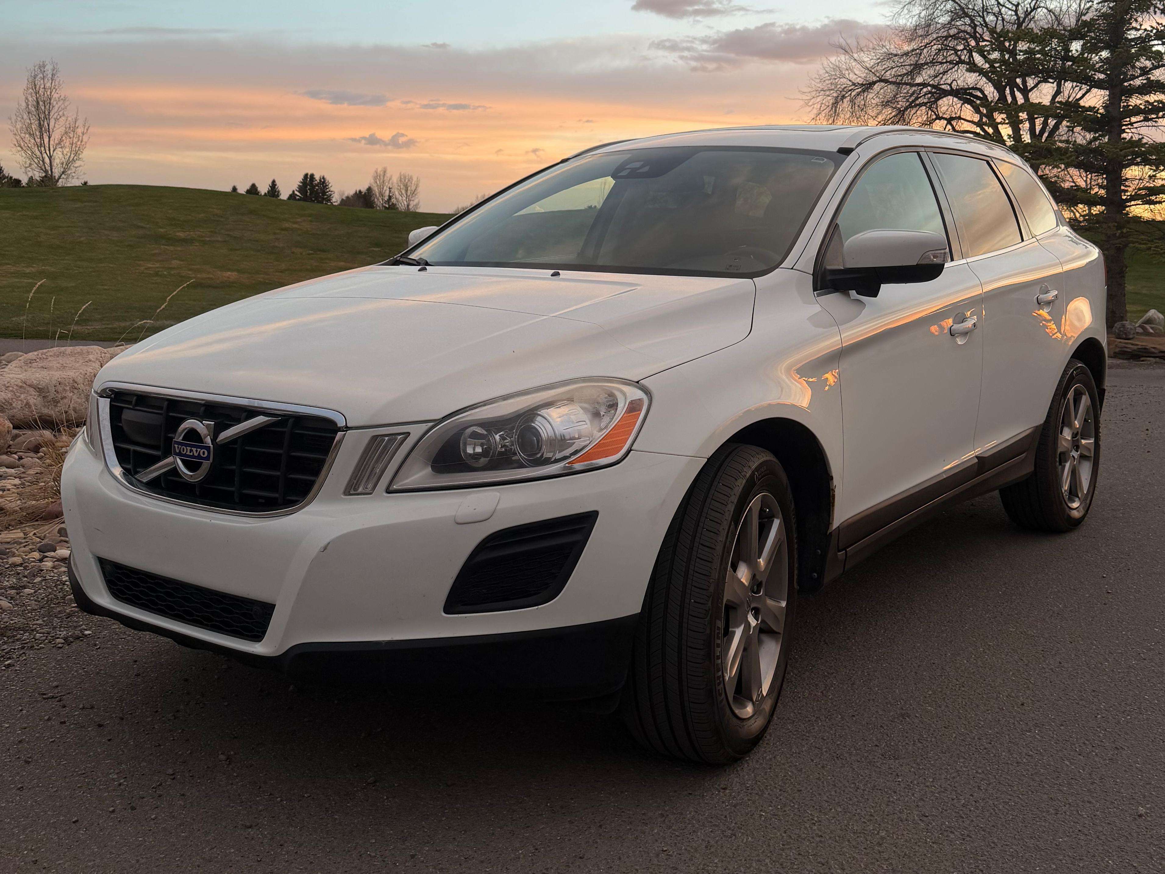 2013 Volvo XC60 T6 Premier Plus