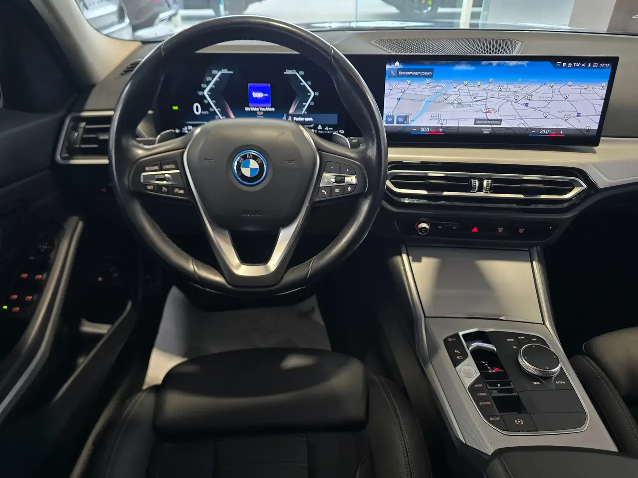BMW 320 Touring 320eA PHEV / Hybride / 272 pk / Facelift, миниатюра 14