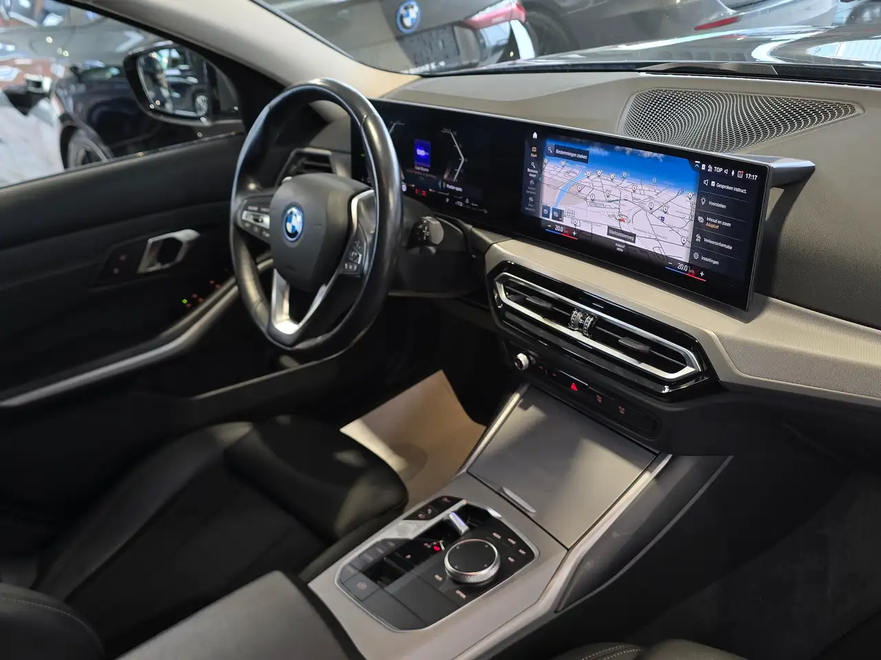 BMW 320 Touring 320eA PHEV / Hybride / 272 pk / Facelift, миниатюра 12