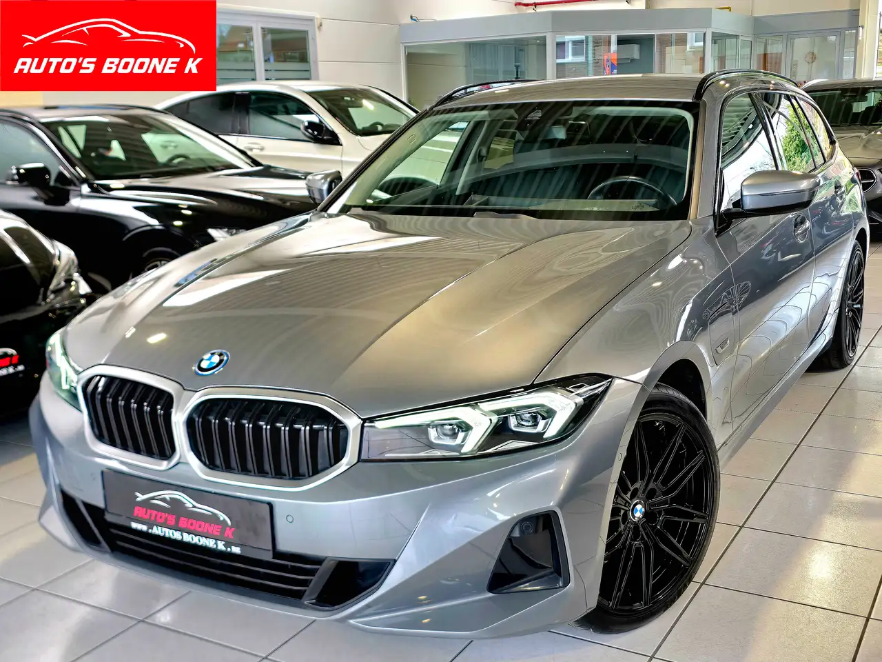 BMW 320 Touring 320eA PHEV / Hybride / 272 pk / Facelift, миниатюра 2