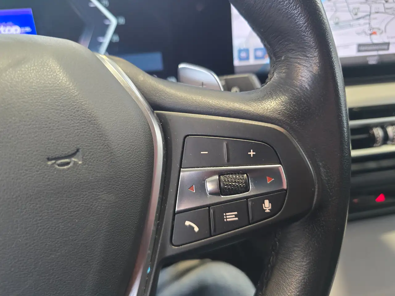 BMW 320 Touring 320eA PHEV / Hybride / 272 pk / Facelift, миниатюра 18