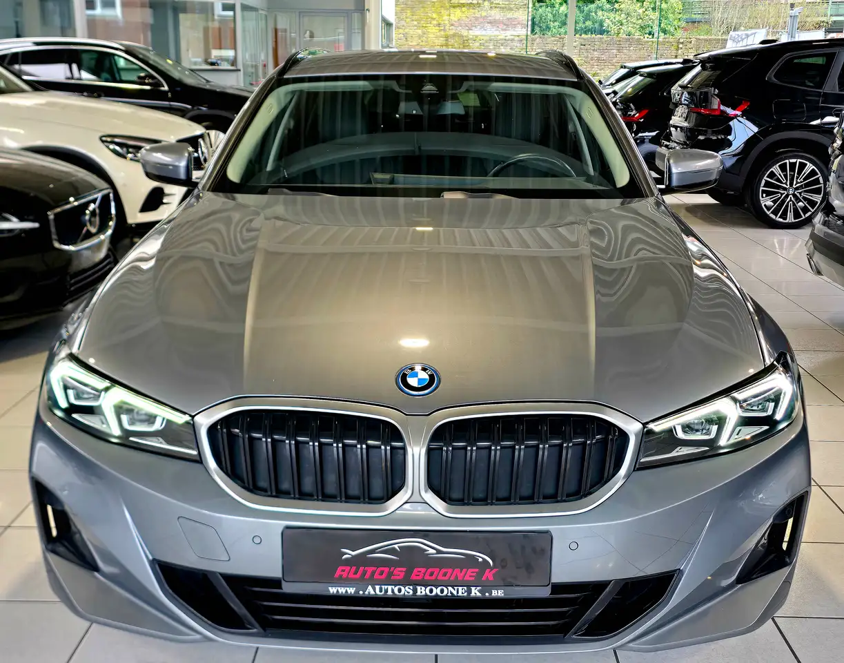 BMW 320 Touring 320eA PHEV / Hybride / 272 pk / Facelift, миниатюра 4