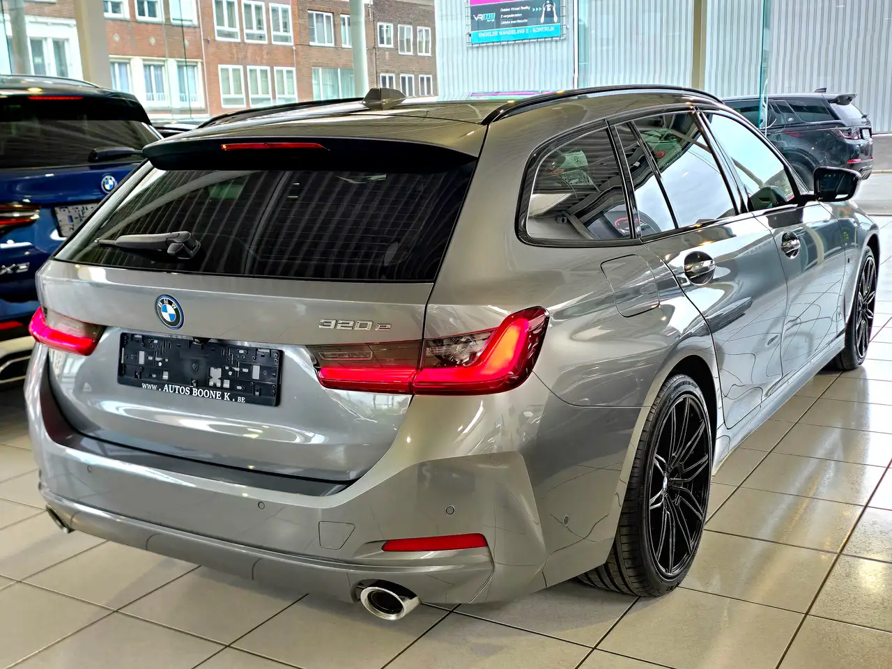 BMW 320 Touring 320eA PHEV / Hybride / 272 pk / Facelift, миниатюра 6