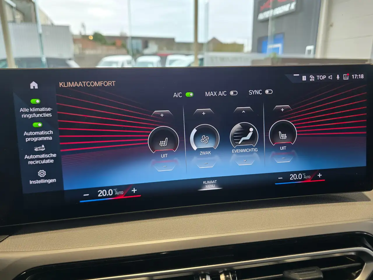 BMW 320 Touring 320eA PHEV / Hybride / 272 pk / Facelift, миниатюра 21