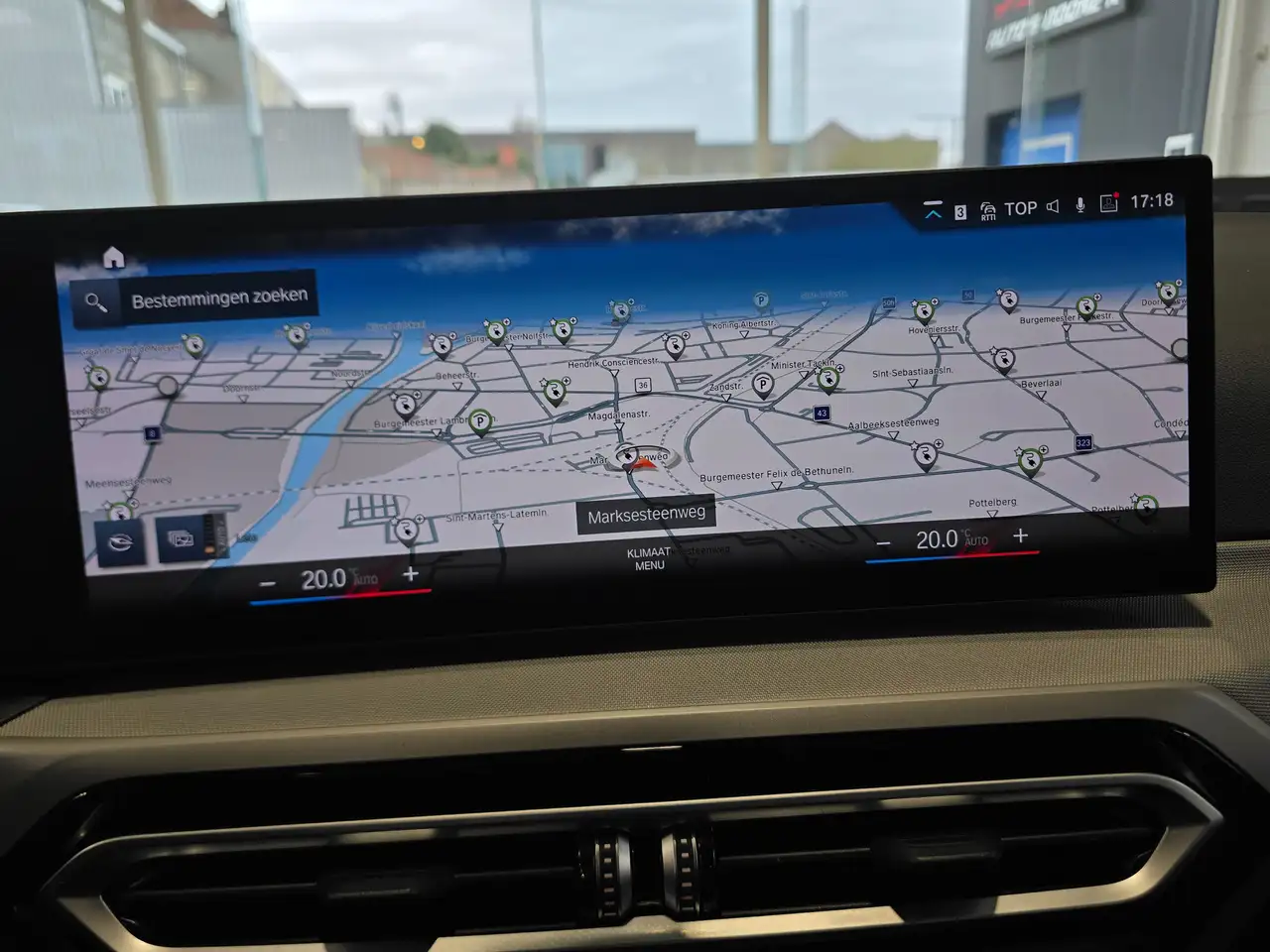 BMW 320 Touring 320eA PHEV / Hybride / 272 pk / Facelift, миниатюра 20
