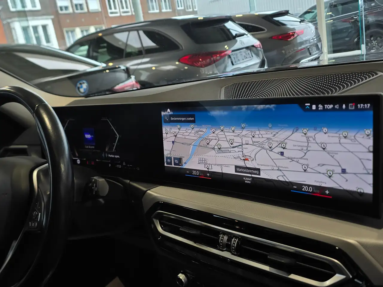 BMW 320 Touring 320eA PHEV / Hybride / 272 pk / Facelift, миниатюра 13