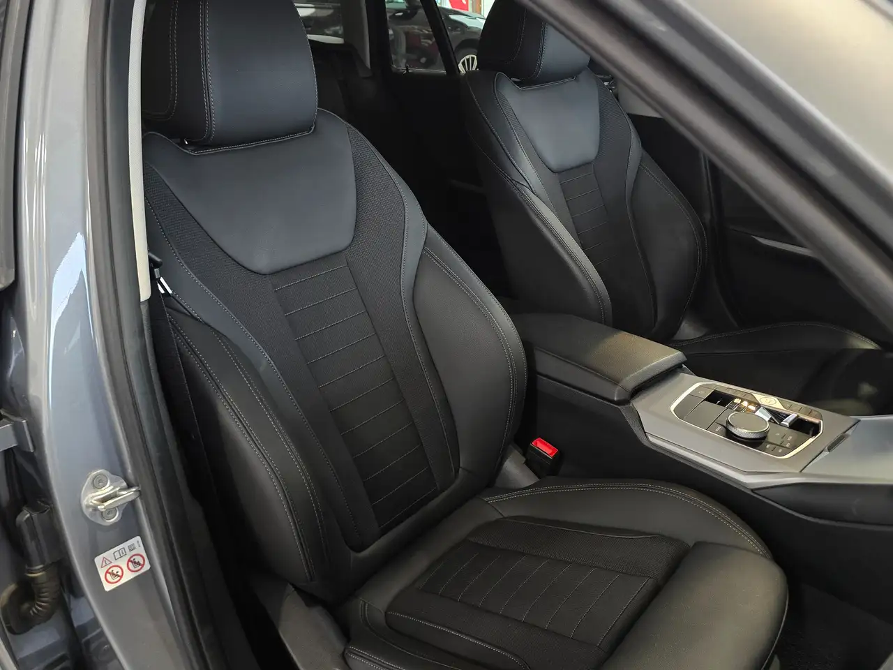 BMW 320 Touring 320eA PHEV / Hybride / 272 pk / Facelift, миниатюра 11