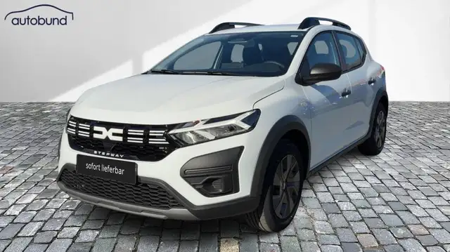 Dacia Sandero III Stepway 1,0 TCe 90 Essential LED Link NBA PDC
