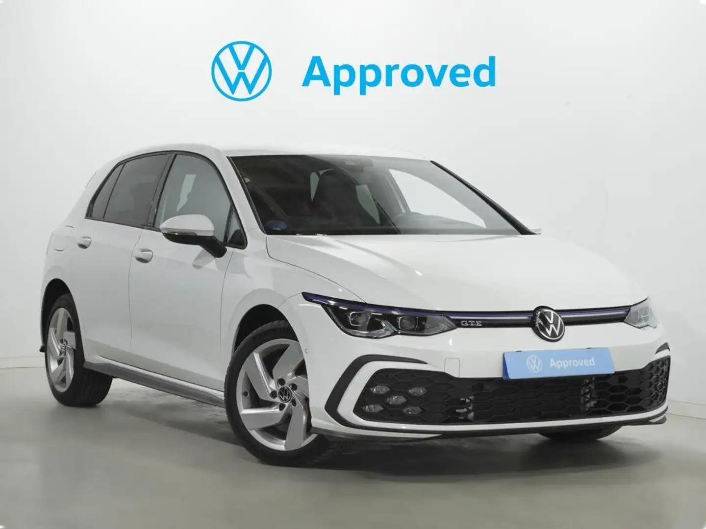 Volkswagen Golf 1.4 TSI GTE 180kW Blanco - 1