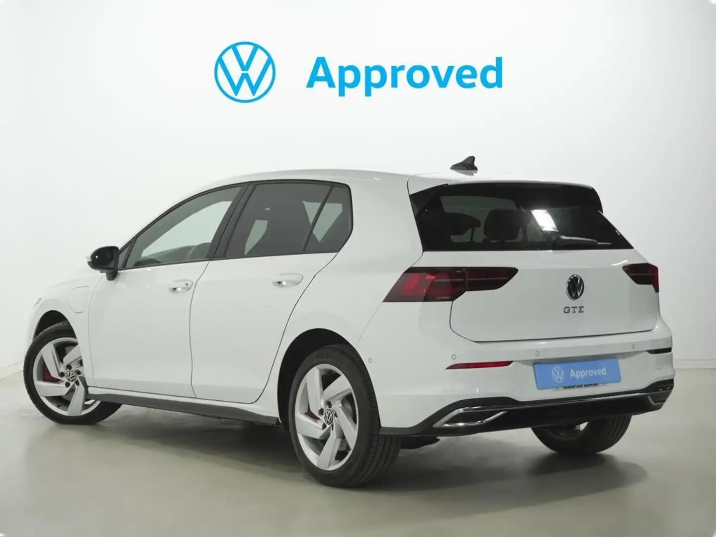 Volkswagen Golf 1.4 TSI GTE 180kW Blanco - 2