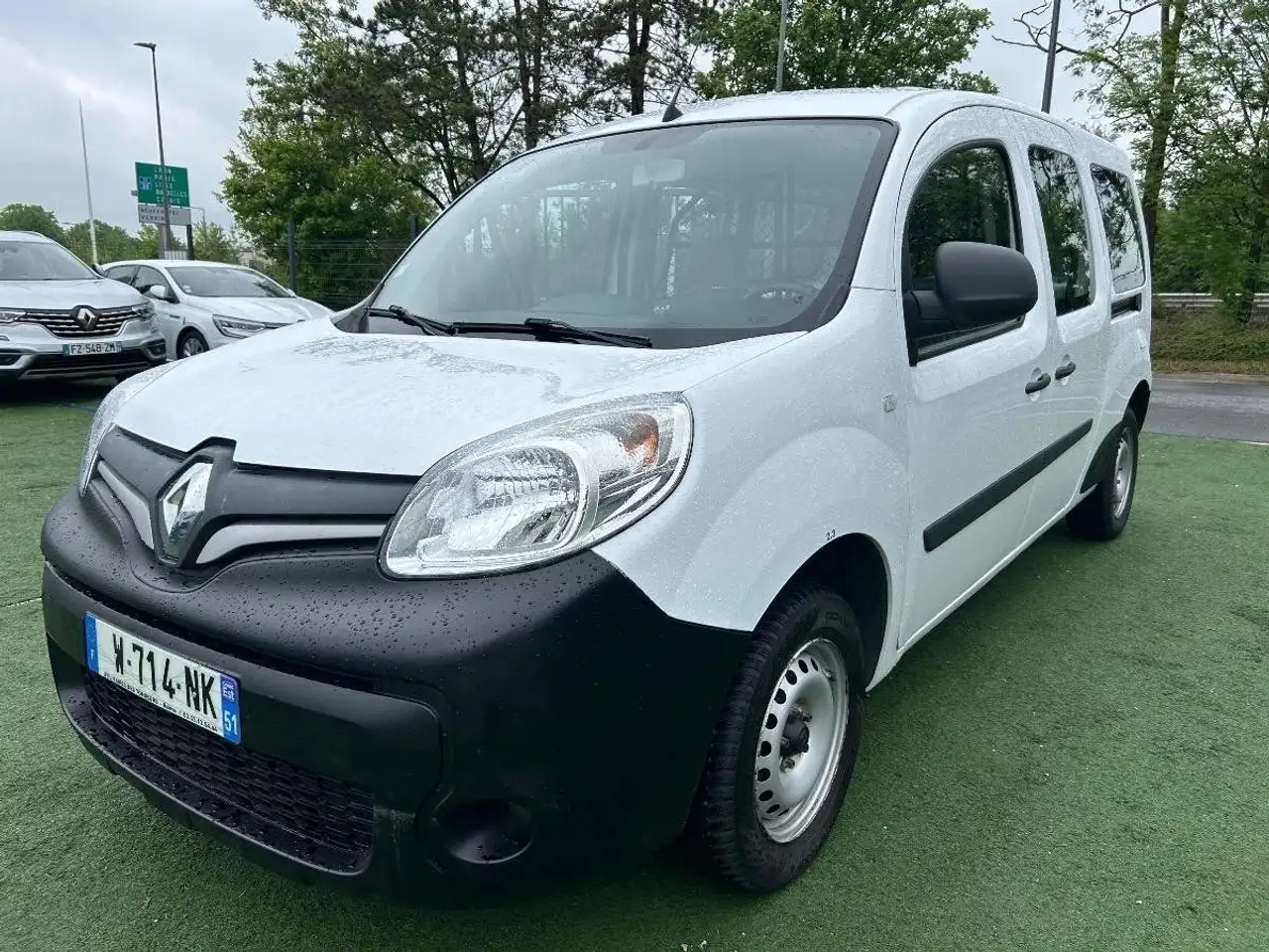 Renault Kangoo Maxi (7.990 HT) 1.5 BLUEDCI 95 CONFORT