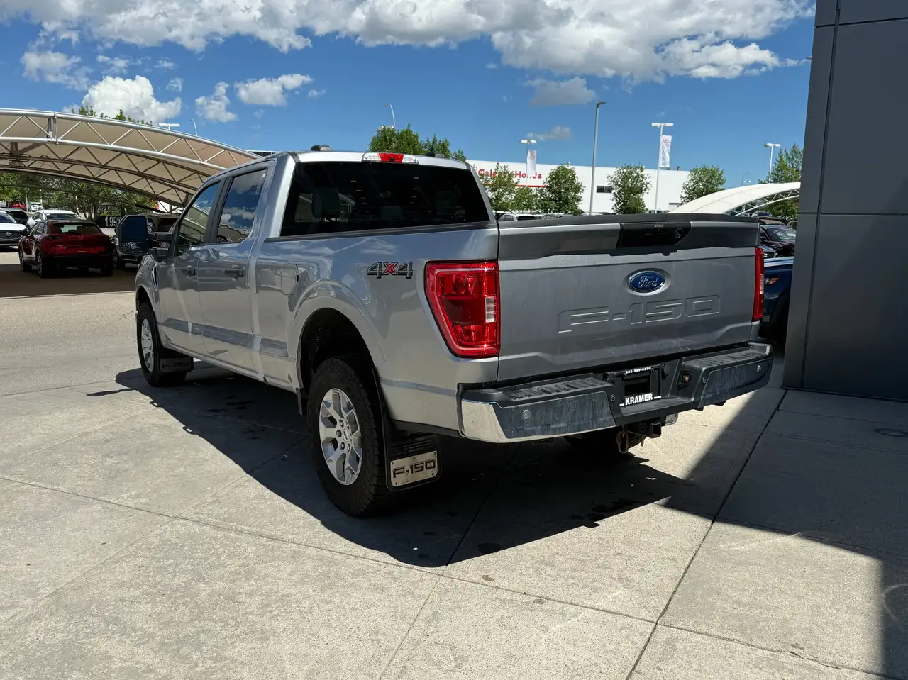 Ford F 150 fotografie Ford F 150