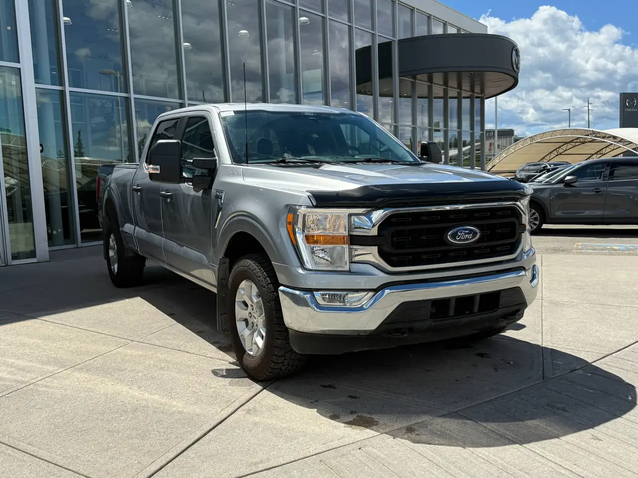 Ford F 150 fotografie Ford F 150