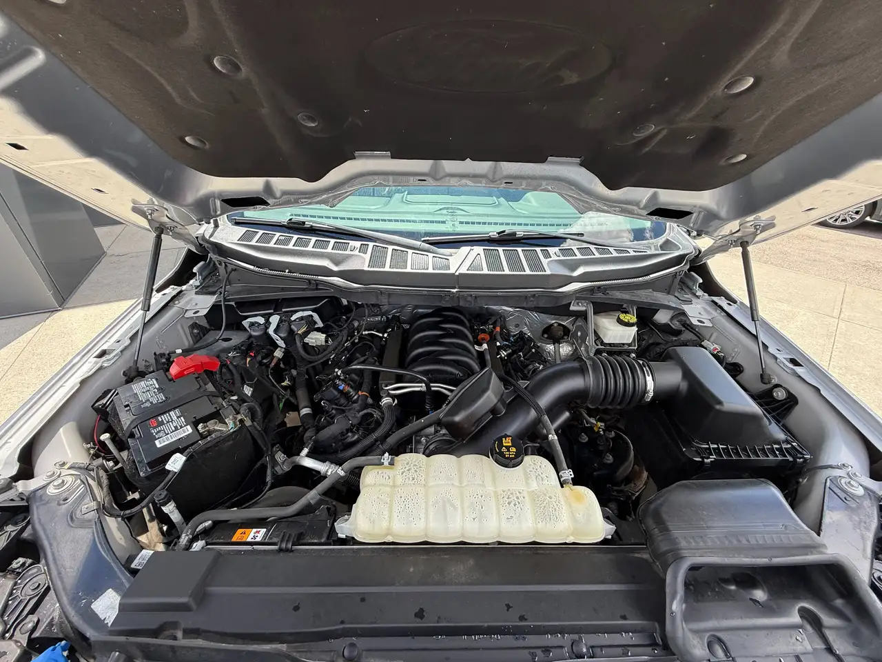 Ford F 150 fotografie Ford F 150