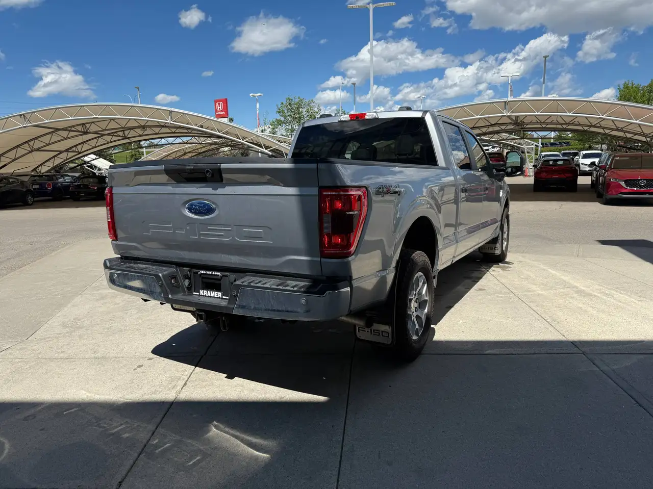 Ford F 150 fotografie Ford F 150