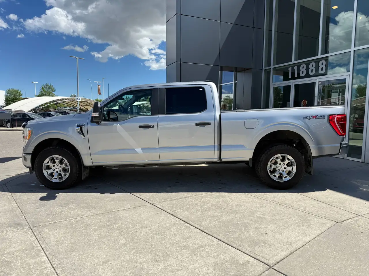 Ford F 150 fotografie Ford F 150