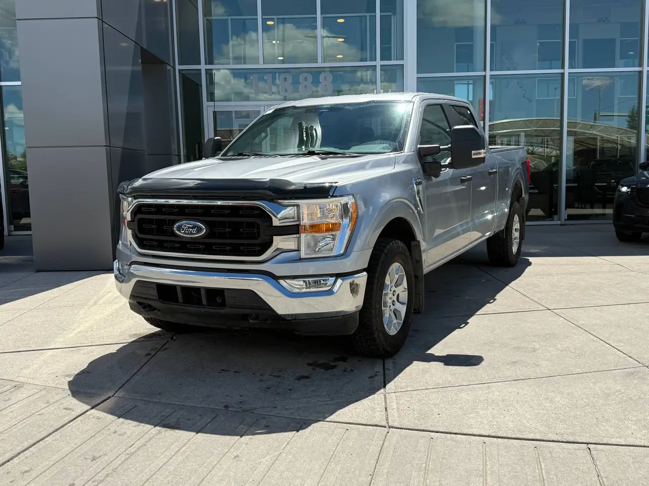 Ford F 150 fotografie Ford F 150