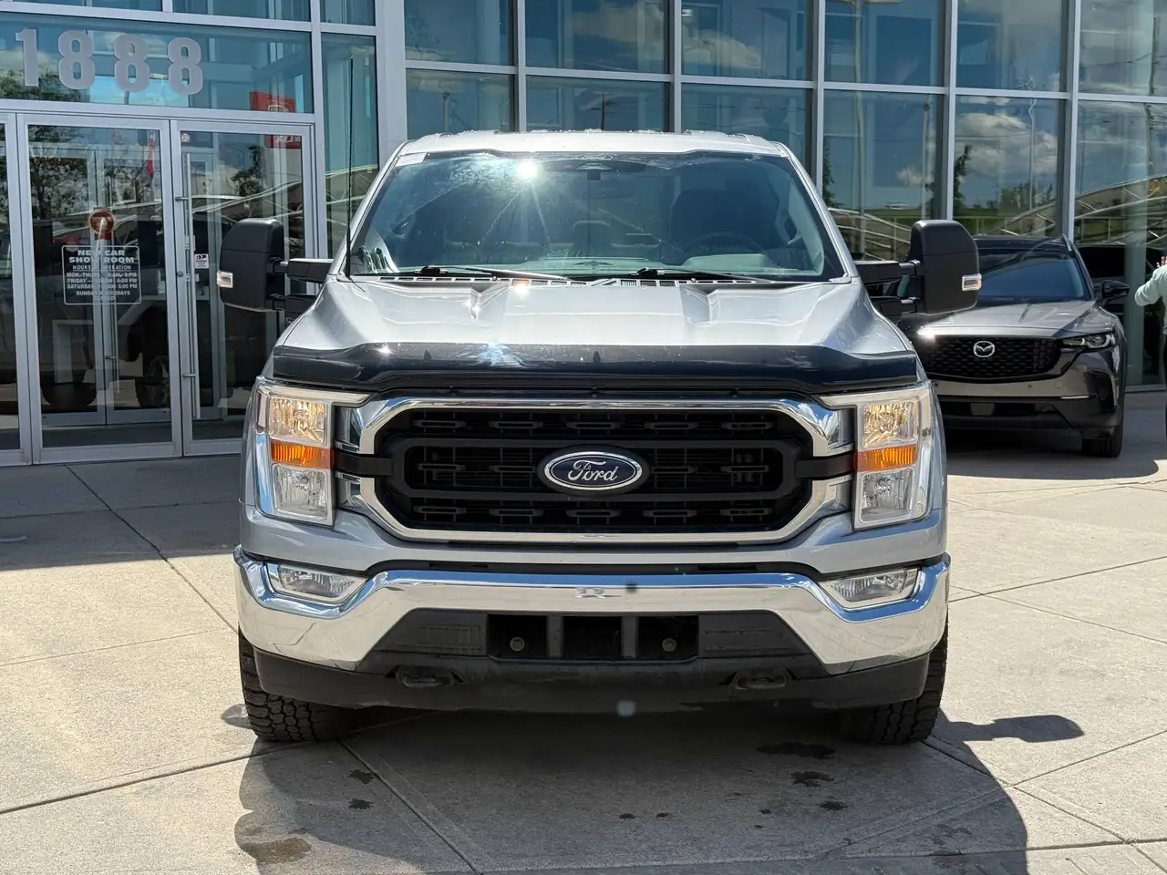 Ford F 150 fotografie Ford F 150