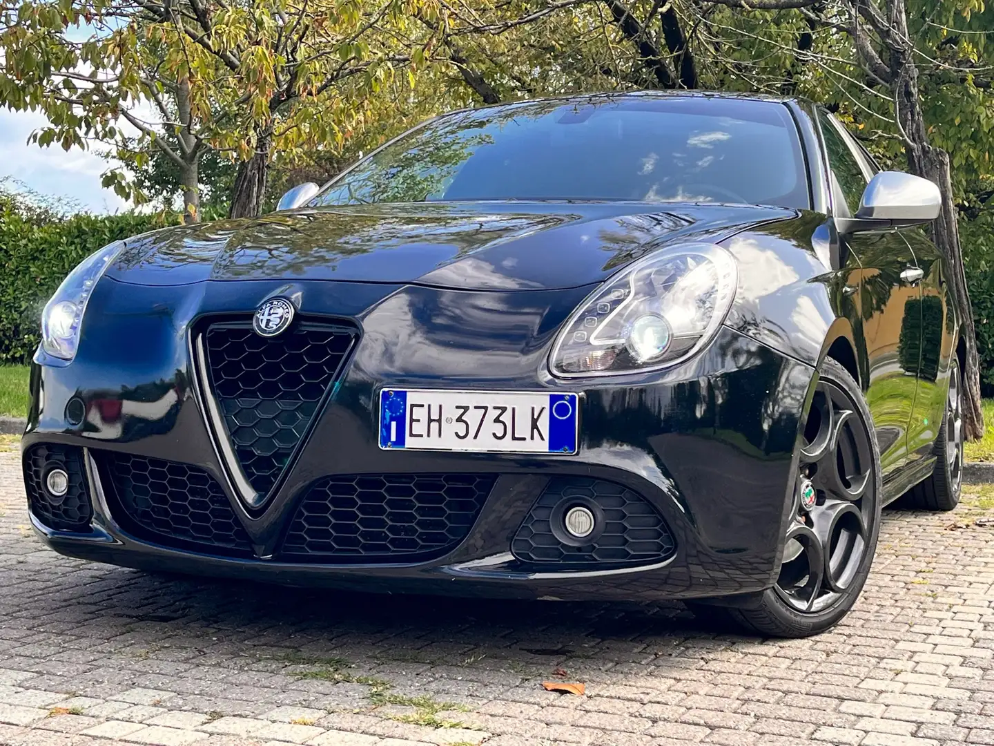 Alfa Romeo Giulietta 2.0 jtdm(2) Exclusive 140cv Nero - 2