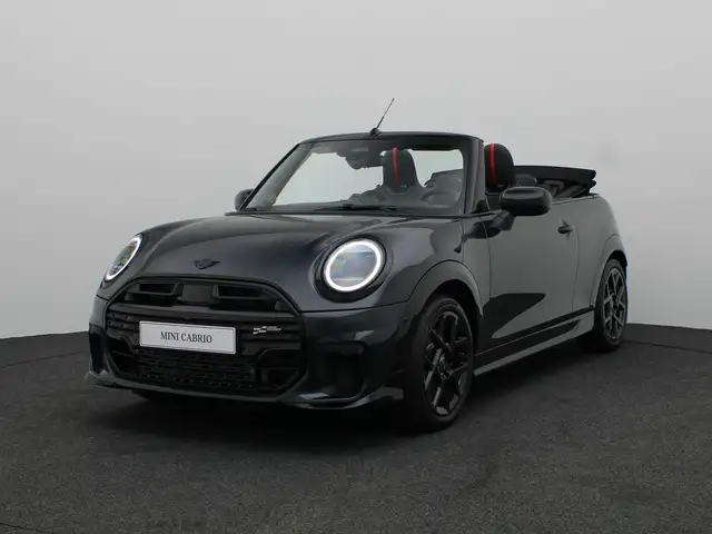 MINI Cooper C Cabrio John Cooper Works Trim | Pakket M
